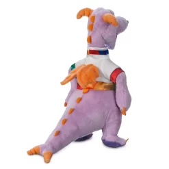 Disney Store Petite Peluche Figment 40e Anniversaire D'Epcot 7 Disney Store Petite Peluche Figment 40e Anniversaire D'Epcot -Disney 412312820281 3