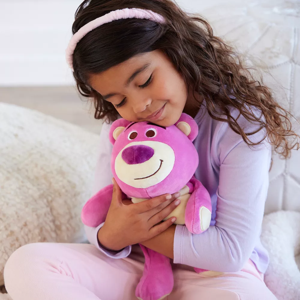Disney Store Peluche Moyenne Lotso Lestée, Toy Story 2 Disney Store Peluche Moyenne Lotso Lestée, Toy Story – Image 2