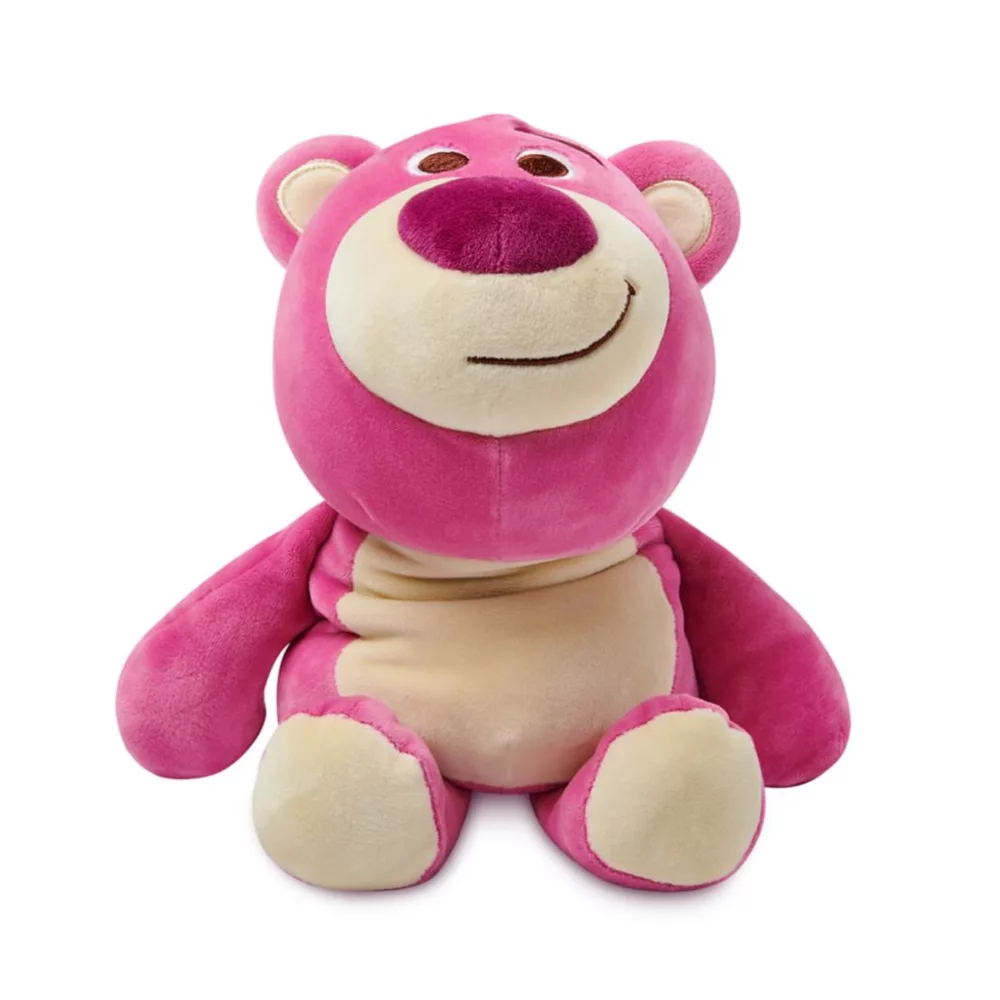 Disney Store Peluche Moyenne Lotso Lestée, Toy Story 1 Disney Store Peluche Moyenne Lotso Lestée, Toy Story