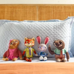 Disney Store Petite Peluche Judy Hopps, Zootopie 5 Disney Store Petite Peluche Judy Hopps, Zootopie -Disney 412313300669 2