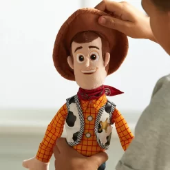 Disney Store Peluche Woody De Taille Moyenne, Toy Story