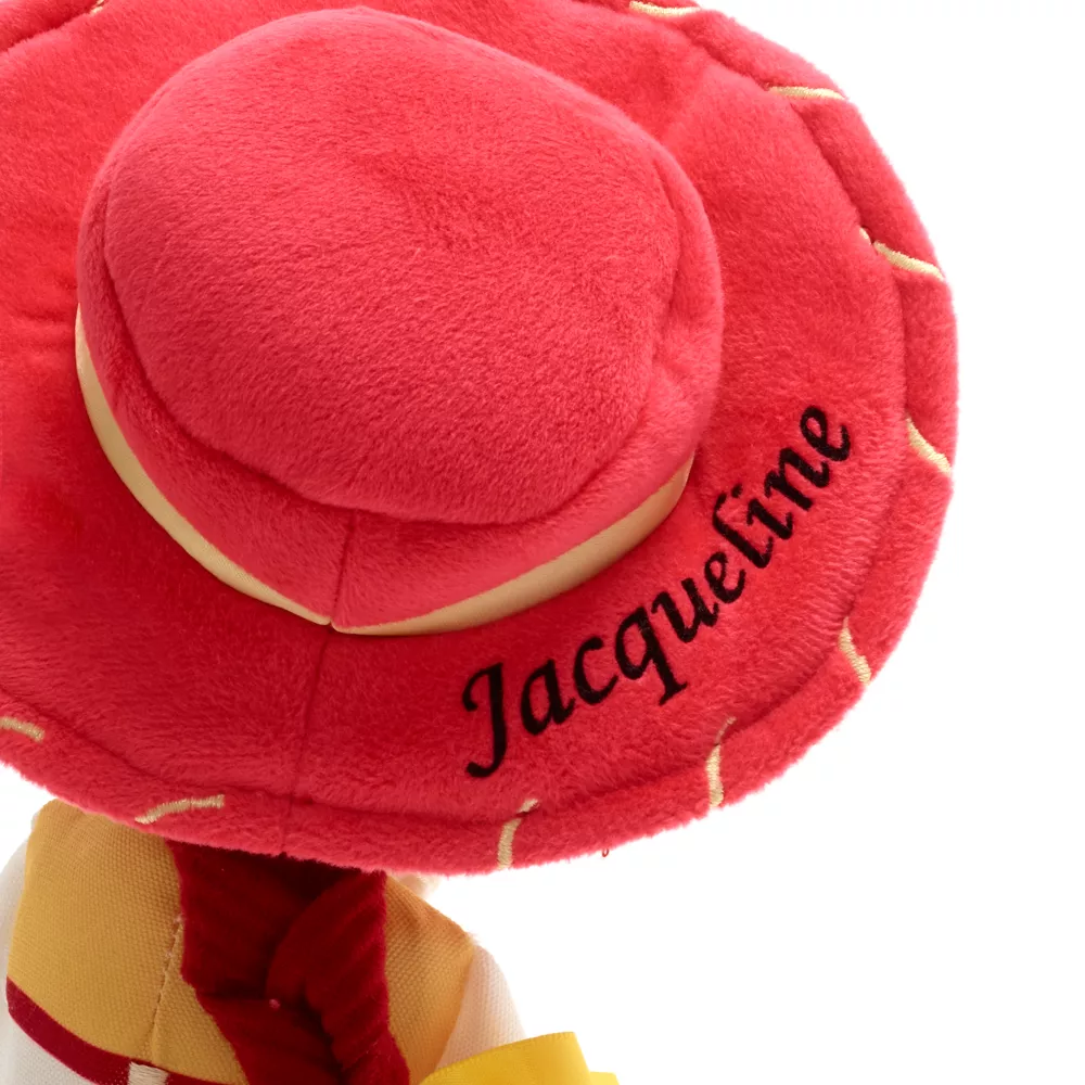 Disney Store Peluche Jessie De Taille Moyenne, Toy Story 6 Disney Store Peluche Jessie De Taille Moyenne, Toy Story – Image 6