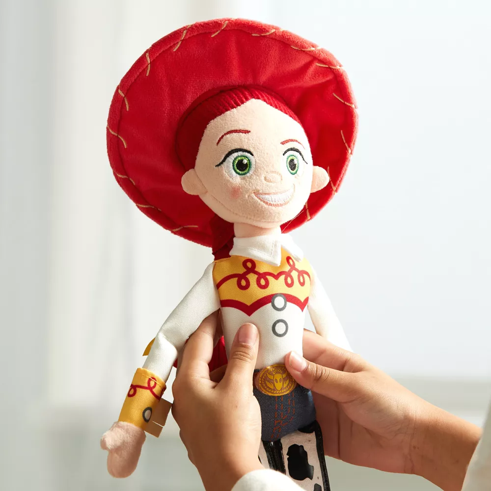 Disney Store Peluche Jessie De Taille Moyenne, Toy Story 1 Disney Store Peluche Jessie De Taille Moyenne, Toy Story