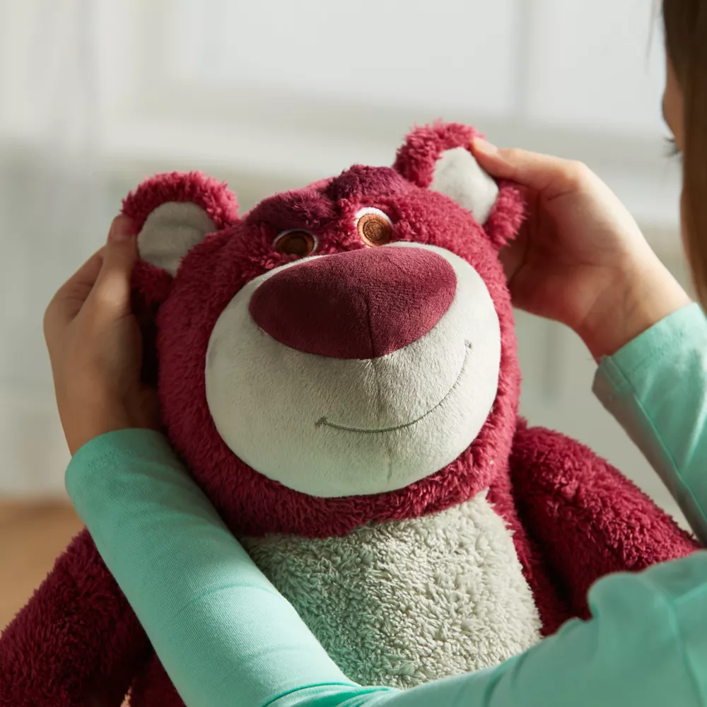 Disney Store Grande Peluche Lotso, Toy Story 3 Disney Store Grande Peluche Lotso, Toy Story – Image 3