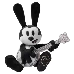 Petite Peluche Oswald Le Lapin Chanceux Disney100