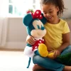 Disney Store Peluche Moyenne Minnie Lestée