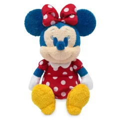 Disney Store Peluche Moyenne Minnie Lestée -Disney 412313967602 2