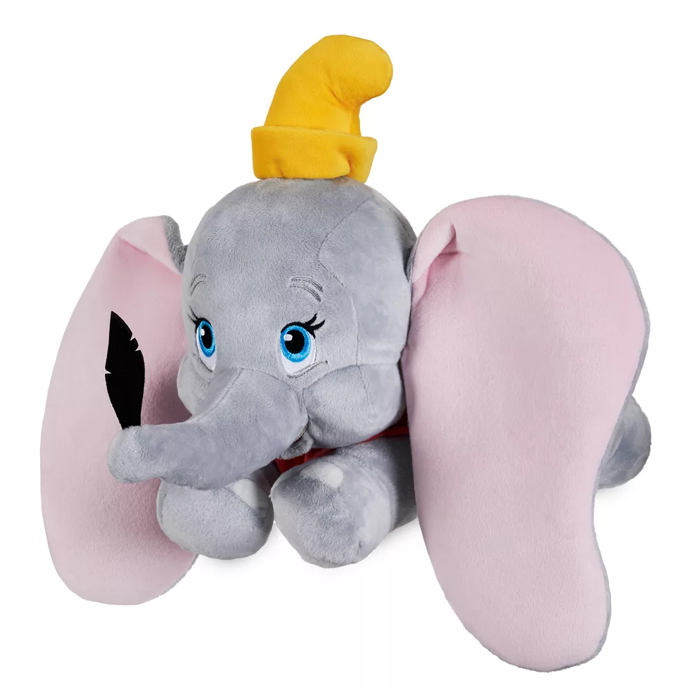 Disney Store Peluche Dumbo Volant 2 Disney Store Peluche Dumbo Volant – Image 2