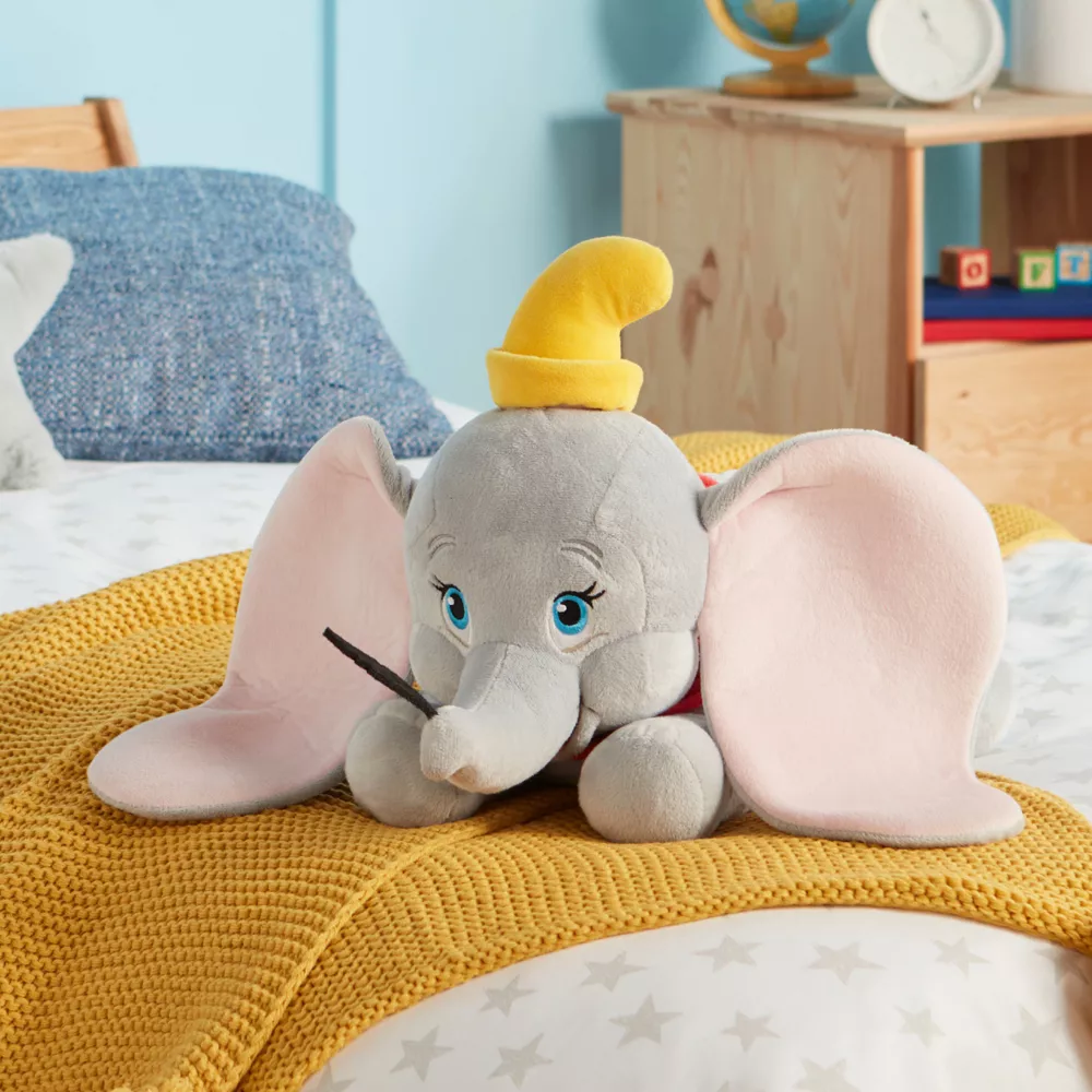 Disney Store Peluche Dumbo Volant 3 Disney Store Peluche Dumbo Volant – Image 3