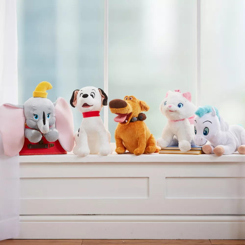 Disney Store Peluche Dumbo Volant 4 Disney Store Peluche Dumbo Volant – Image 4