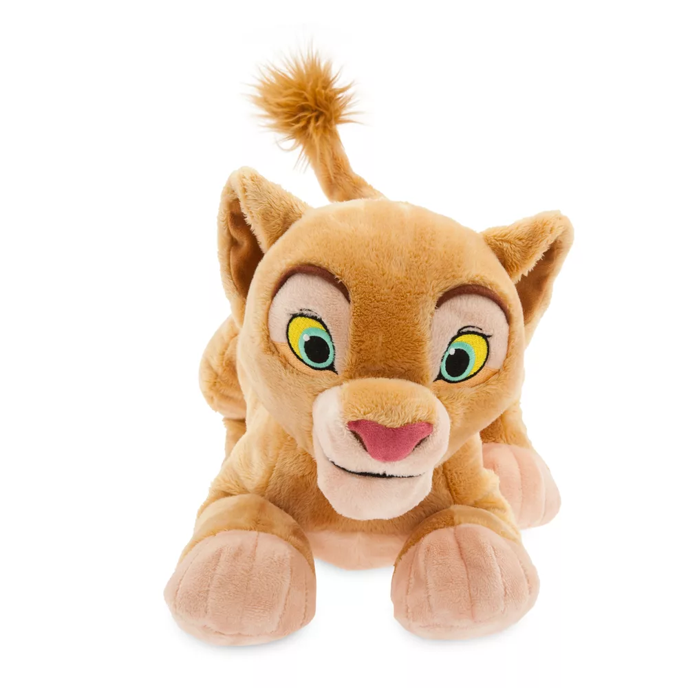 Disney Store Peluche Nala, Le Roi Lion 1 Disney Store Peluche Nala, Le Roi Lion