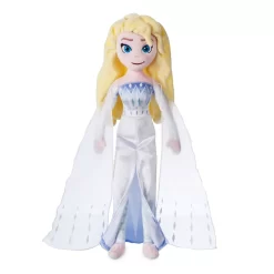 Disney Store Poupée De Chiffon Elsa La Reine Des Neiges, La Reine Des Neiges 2