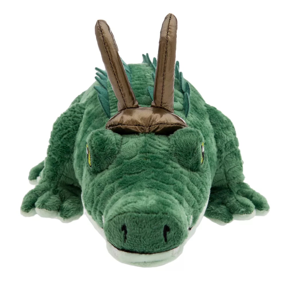 Disney Store Peluche Moyenne Alligator Loki, Loki 3 Disney Store Peluche Moyenne Alligator Loki, Loki – Image 3