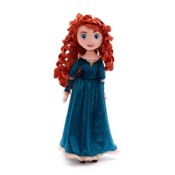 Disney Store Poupée De Chiffon Merida