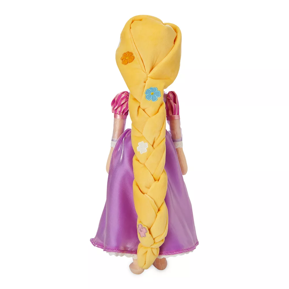 Disney Store Poupée De Chiffon Raiponce 2 Disney Store Poupée De Chiffon Raiponce – Image 2