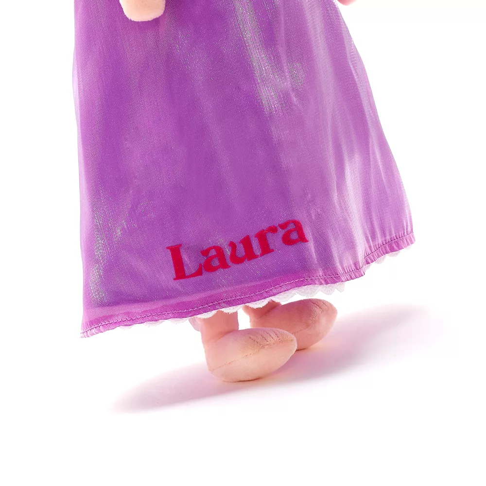 Disney Store Poupée De Chiffon Raiponce 3 Disney Store Poupée De Chiffon Raiponce – Image 3