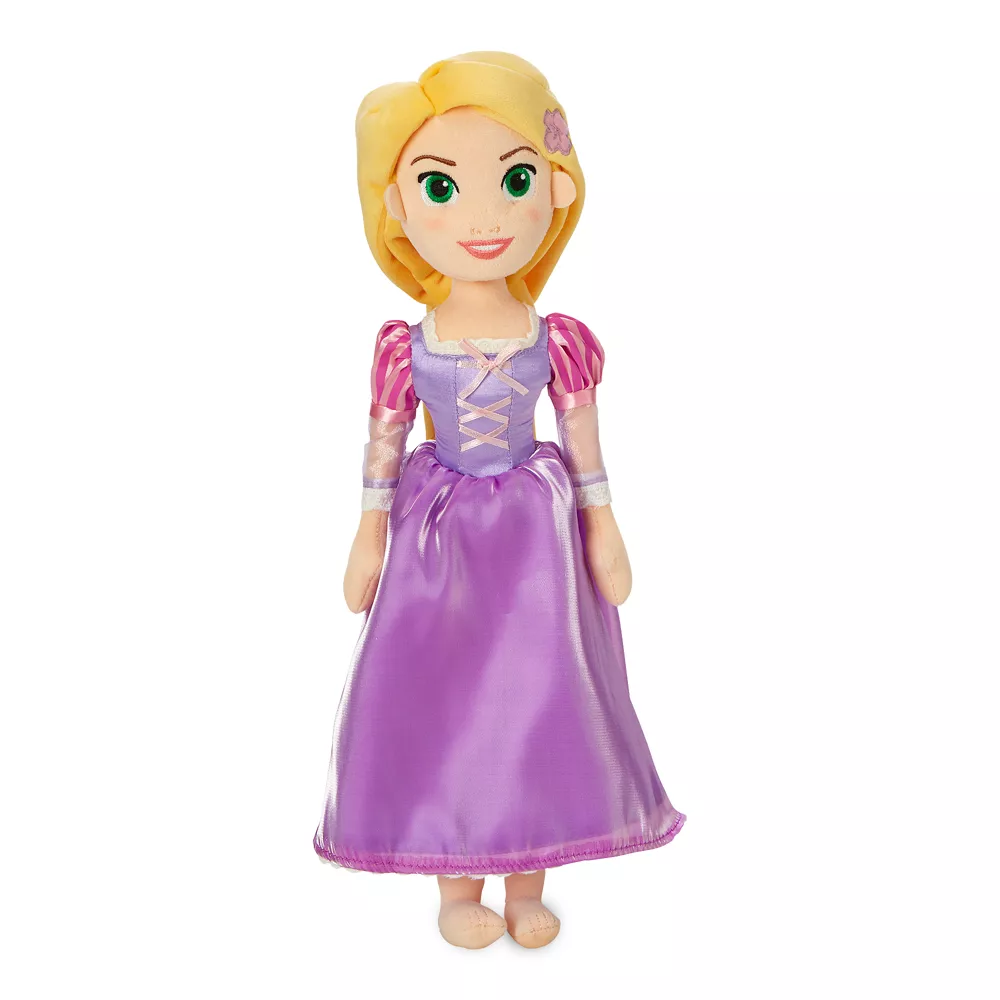 Disney Store Poupée De Chiffon Raiponce 1 Disney Store Poupée De Chiffon Raiponce
