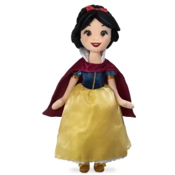 Disney Store Poupée De Chiffon Blanche Neige