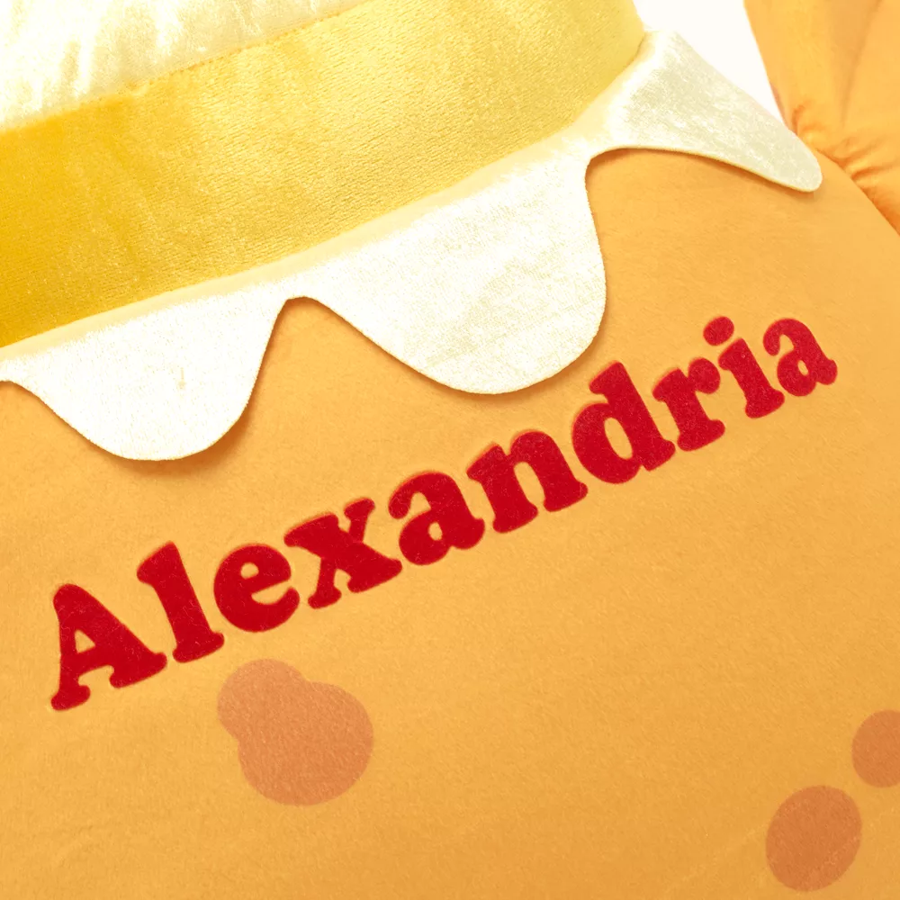 Disney Store Peluche Stitch Moyenne Gâteau à L'ananas 3 Disney Store Peluche Stitch Moyenne Gâteau à L'ananas – Image 3