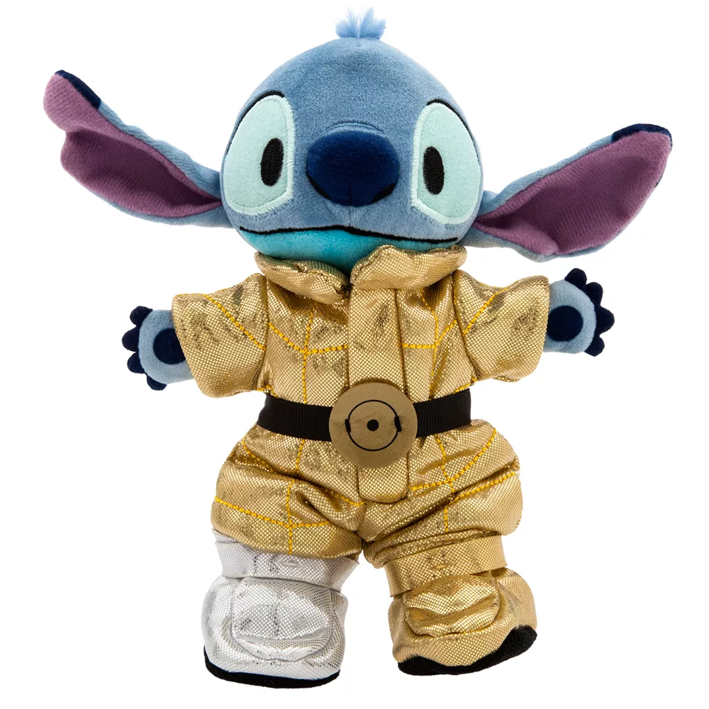 Disney Store Ensemble C-3PO Pour Petites Peluches NuiMOs, Star Wars 2 Disney Store Ensemble C-3PO Pour Petites Peluches NuiMOs, Star Wars – Image 2