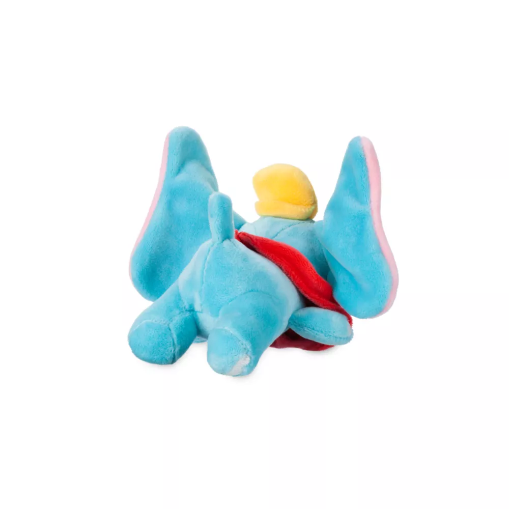Disney Store Peluche Miniature Dumbo Cuddleez 3 Disney Store Peluche Miniature Dumbo Cuddleez – Image 3