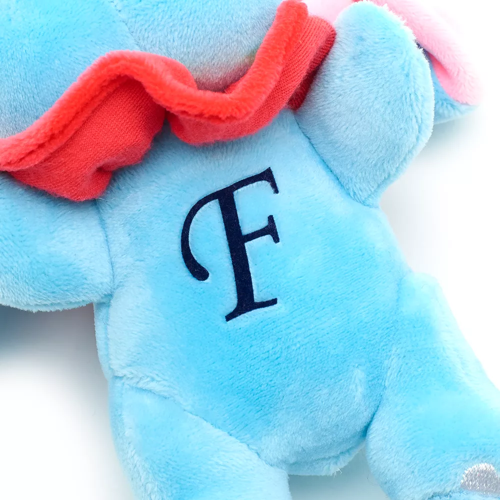 Disney Store Peluche Miniature Dumbo Cuddleez 4 Disney Store Peluche Miniature Dumbo Cuddleez – Image 4