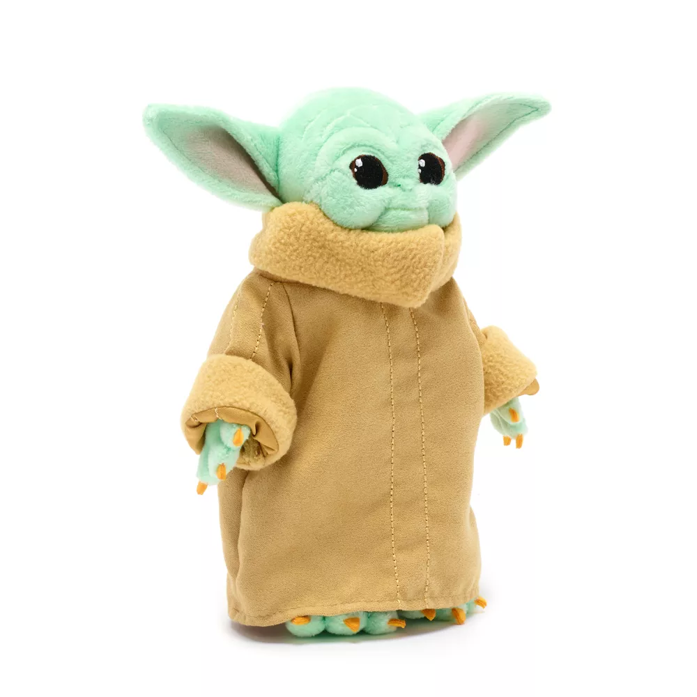 Disney Store Peluche Miniature Grogu, Star Wars 3 Disney Store Peluche Miniature Grogu, Star Wars – Image 3
