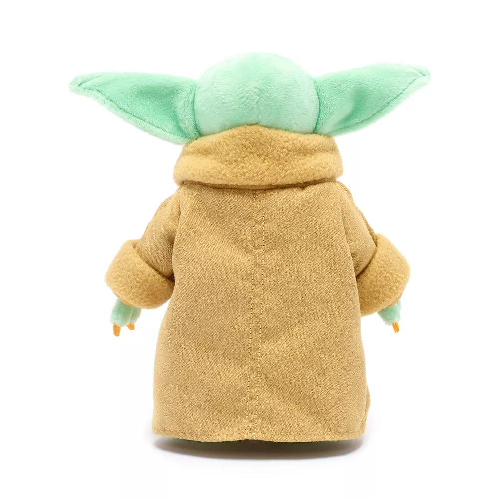 Disney Store Peluche Miniature Grogu, Star Wars 5 Disney Store Peluche Miniature Grogu, Star Wars – Image 5