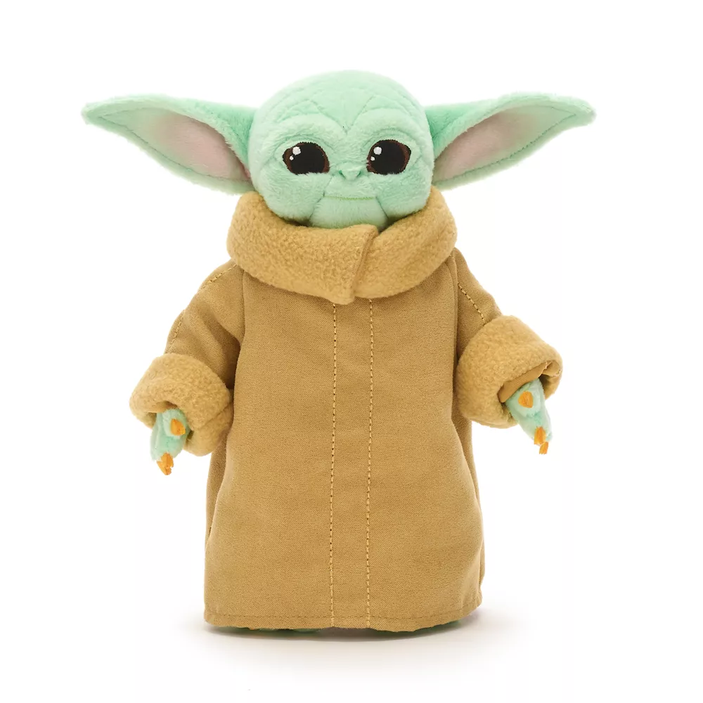 Disney Store Peluche Miniature Grogu, Star Wars 1 Disney Store Peluche Miniature Grogu, Star Wars