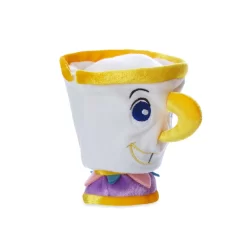 Peluche Miniature Zip, La Belle Et La Bête -Disney 412355572635 2