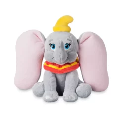 Disney Store Peluche Miniature Dumbo Assis