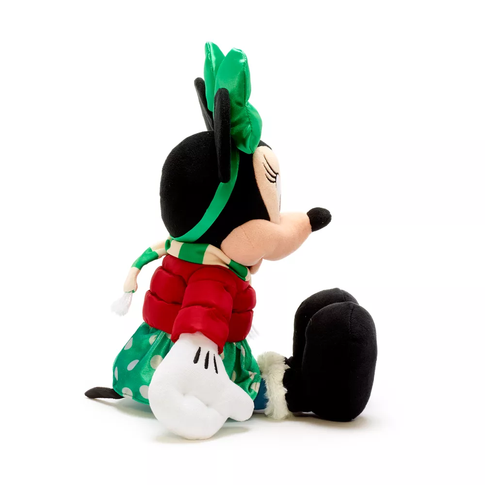 Disney Store Peluche Moyenne Minnie, Holiday Cheer 5 Disney Store Peluche Moyenne Minnie, Holiday Cheer – Image 5