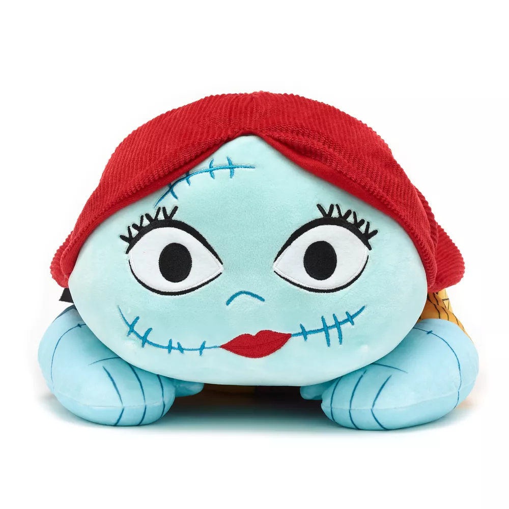 Disney Store Grande Peluche Sally Skellington Cuddleez, L'Étrange Noël De Monsieur Jack 2 Disney Store Grande Peluche Sally Skellington Cuddleez, L'Étrange Noël De Monsieur Jack – Image 2