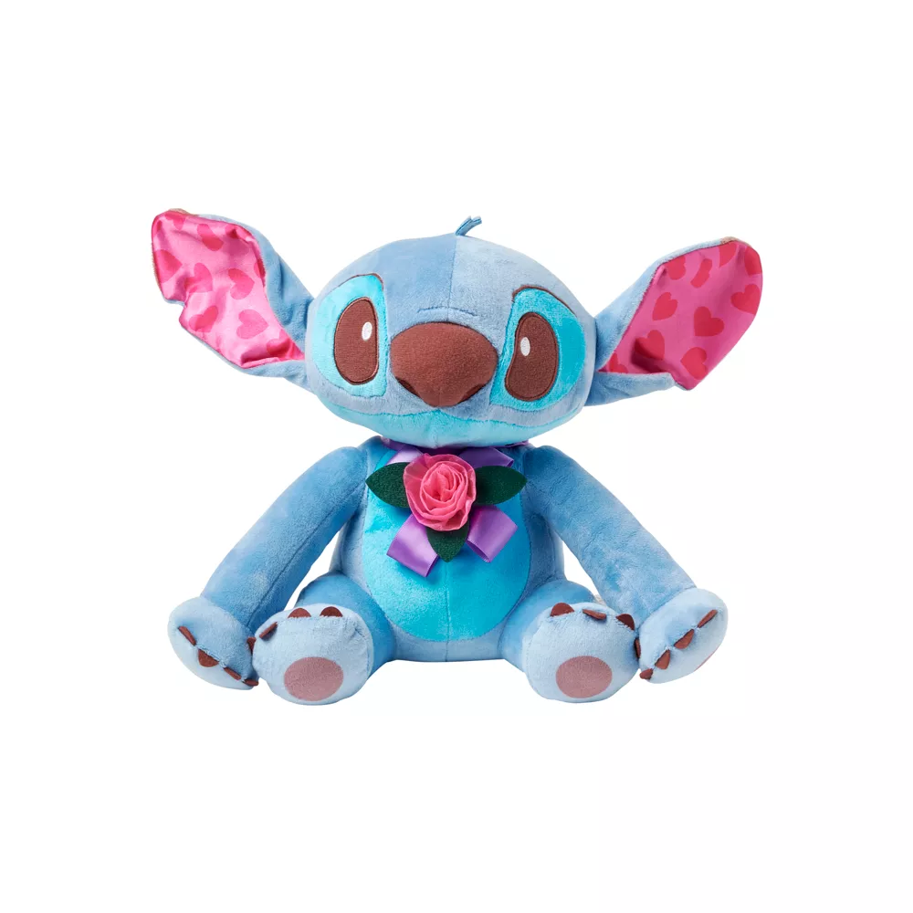 Disney Store Peluche Moyenne Stitch Sweetheart 1 Disney Store Peluche Moyenne Stitch Sweetheart