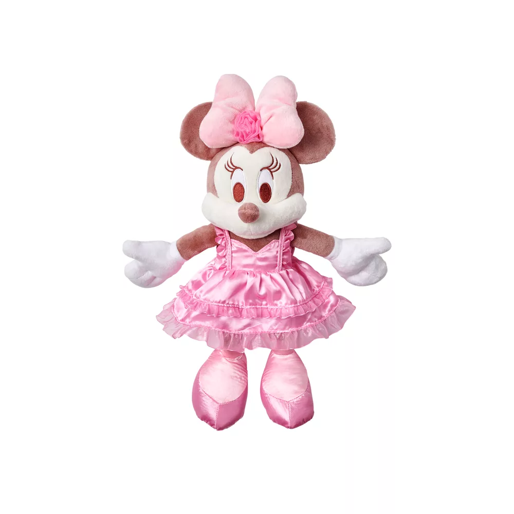 Disney Store Peluche Minnie De La Saint-Valentin, Taille Moyenne 3 Disney Store Peluche Minnie De La Saint-Valentin, Taille Moyenne – Image 3