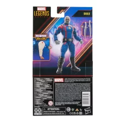 Hasbro Figurine Drax 15 cm Marvel Legends Series, Les Gardiens De La Galaxie Vol. 3 -Disney 417137247060 2