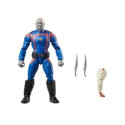 Hasbro Figurine Drax 15 cm Marvel Legends Series, Les Gardiens De La Galaxie Vol. 3