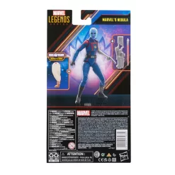 Hasbro Figurine Nebula 15 cm Marvel Legends Series, Les Gardiens De La Galaxie Vol. 3 -Disney 417137247220 2