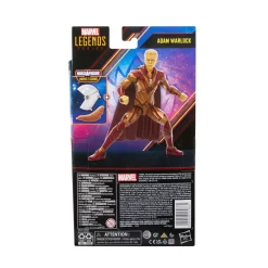 Hasbro Figurine Adam Warlock 15 cm Marvel Legends Series, Les Gardiens De La Galaxie Vol. 3 -Disney 417137247480 2