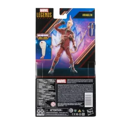 Hasbro Figurine Kraglin 15 cm Marvel Legends Series, Les Gardiens De La Galaxie Vol. 3 -Disney 417137247558 2