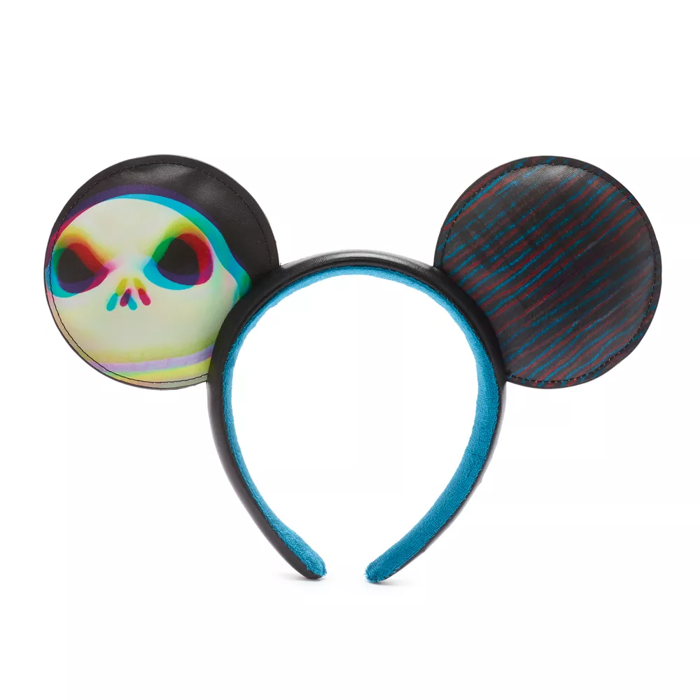 Disneyland Serre-tête à Oreilles De Mickey Jack Skellington Pour Adultes 1 Disneyland Serre-tête à Oreilles De Mickey Jack Skellington Pour Adultes