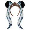 Disneyland Serre-tête à Oreilles De Minnie Ahsoka Tano Pour Adultes, Star Wars
