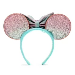 Disneyland Serre-tête à Oreilles De Minnie La Petite Sirène Pour Adultes -Disney 428403698257 2