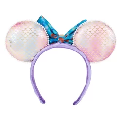 Disney Store Serre-tête à Oreilles La Petite Sirène (2023) Pour Adultes 7 Disney Store Serre-tête à Oreilles La Petite Sirène (2023) Pour Adultes -Disney 428404055950 3