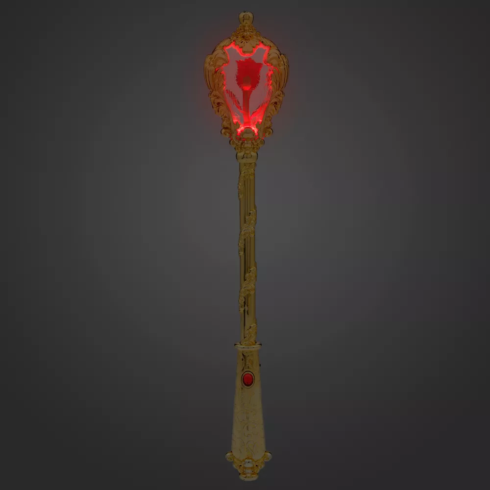 Disney Store Baguette Magique Lumineuse Princesse Belle 2 Disney Store Baguette Magique Lumineuse Princesse Belle – Image 2