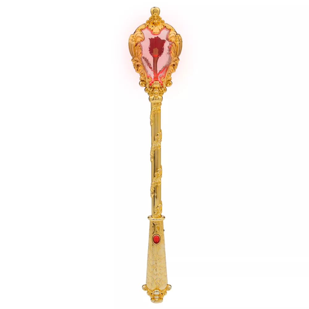 Disney Store Baguette Magique Lumineuse Princesse Belle 1 Disney Store Baguette Magique Lumineuse Princesse Belle