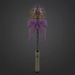 Disney Store Baguette Magique Lumineuse Dorée Princesse Raiponce -Disney 428420166999 2