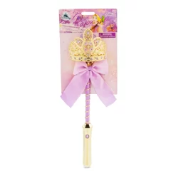 Disney Store Baguette Magique Lumineuse Dorée Princesse Raiponce -Disney 428420166999 3