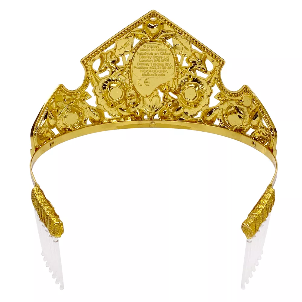 Disney Store Diadème Doré Aurore, La Belle Au Bois Dormant 3 Disney Store Diadème Doré Aurore, La Belle Au Bois Dormant – Image 3