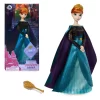 Disney Store Poupée Classique Reine Anna, La Reine Des Neiges 2